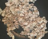豚バラ肉と南瓜のハニーマスタード炒め作り方3写真