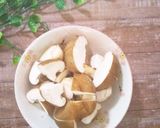 煮染め（野菜のみの煮物）作り方6写真