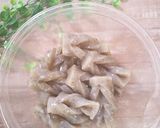 煮染め（野菜のみの煮物）作り方7写真