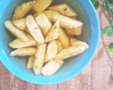 煮染め（野菜のみの煮物）作り方3写真