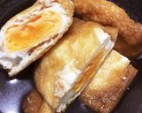 すき焼きのタレで簡単！揚げたまご！作り方6写真