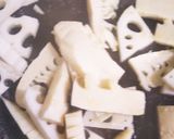 煮染め（野菜のみの煮物）作り方9写真