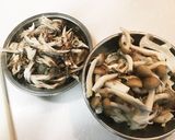 きのことラム肉のスパイシーカレー作り方2写真