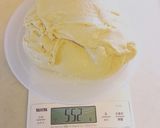 ミニスティック型で角食パン♬作り方1写真