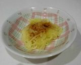 茹でたらあら不思議！なそうめんかぼちゃ作り方5写真