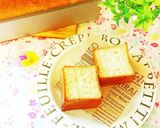 ミニスティック型で角食パン♬作り方8写真