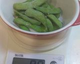 【簡単】枝豆チーズふんわりパン作り方6写真