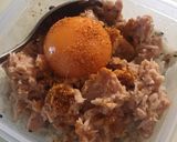 ピリ辛 ツナ飯作り方2写真