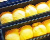 ミニスティック型で角食パン♬作り方7写真