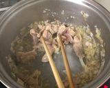 韓国風スープ作り方2写真