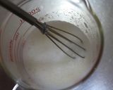 ビール？みたいなゼリー★寒天☆りんご作り方5写真