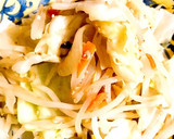 カット野菜 と もやし の簡単野菜炒め☆作り方2写真