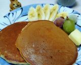 フワッと紅茶の薫り 紅茶豆乳ホットケーキ作り方6写真