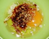 辛い物好き限定☆山わさび醤油で卵かけご飯作り方3写真