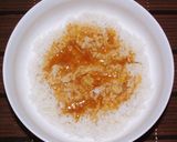 辛い物好き限定☆山わさび醤油で卵かけご飯作り方5写真