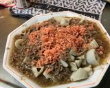 レンコンの肉あんかけ作り方6写真