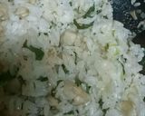 大葉が香る和風オムライス作り方3写真