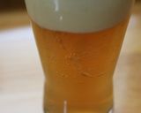 ビール？みたいなゼリー★寒天☆りんご作り方7写真