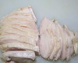 鶏むね肉 常備 炊飯器 低温調理作り方5写真