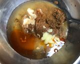 ナスとピーマンと春雨の炒め物作り方1写真