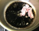 ナスとピーマンと春雨の炒め物作り方3写真