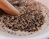 食養生の基本！体が蘇生する☆パワーゴマ塩作り方9写真