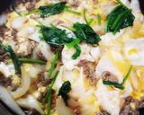 簡単♡挽肉と野菜の甘酢風炒め♡作り方6写真