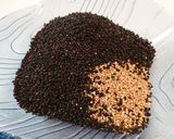 食養生の基本！体が蘇生する☆パワーゴマ塩作り方3写真