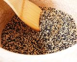 食養生の基本！体が蘇生する☆パワーゴマ塩作り方6写真
