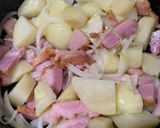 簡単！マジうまカレージャーマンポテト♪作り方3写真