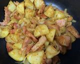簡単！マジうまカレージャーマンポテト♪作り方4写真