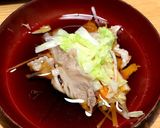 豚しゃぶ用甘ダレ☆作り方4写真