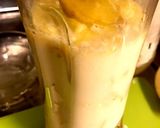 スイートポテトとリンゴのプリンケーキ作り方3写真