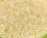 ふわ軽♪お好み焼き☆豚コマで〜無添加作り方5写真