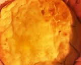 スイートポテトとリンゴのプリンケーキ作り方13写真