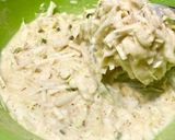 ふわ軽♪お好み焼き☆豚コマで〜無添加作り方6写真