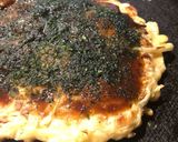 ふわ軽♪お好み焼き☆豚コマで〜無添加作り方9写真