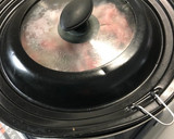 ゴーヤと豚肉の梅肉とろみ炒め作り方3写真