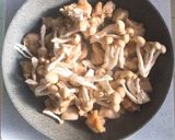 鶏肉とほうれん草のオイスターソース炒め作り方10写真