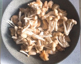 鶏肉とほうれん草のオイスターソース炒め作り方10写真