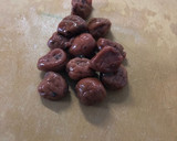 ゴーヤと豚肉の梅肉とろみ炒め作り方6写真