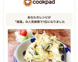 海藻としらすのオムレツ☆(丼ぶり)作り方8写真