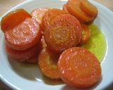 にんじんグラッセ　我が家流作り方5写真
