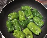 片付け簡単主婦の味方 ピーマンの肉詰め作り方4写真