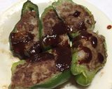 片付け簡単主婦の味方 ピーマンの肉詰め作り方7写真