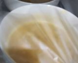 簡単かぼちゃプリン作り方8写真