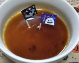 簡単かぼちゃプリン作り方9写真