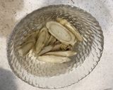 牛肉しぐれ煮(スキレット)作り方2写真