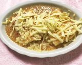 豆腐のトロログラタン作り方3写真
