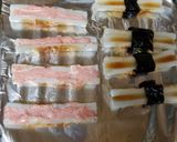甘辛竹輪、明太マヨ竹輪焼き作り方3写真
